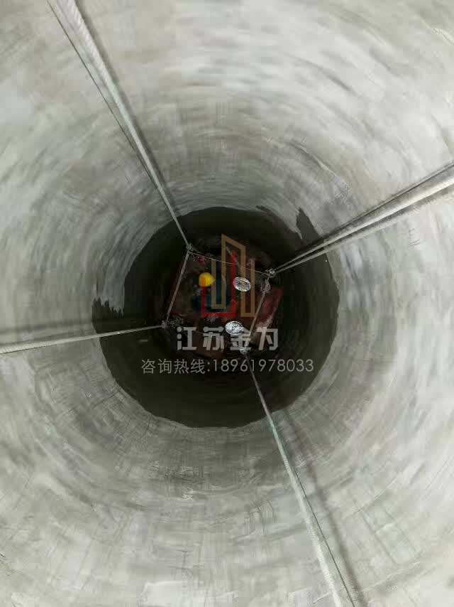 杭州烟囱内壁防腐