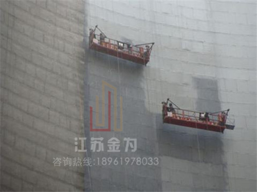 南京烟囱内壁防腐