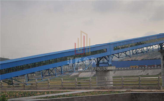 杭州输煤系统彩钢板更换